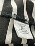 Skies Are Blue Stripes Black Blazer Size 3 - photo 4