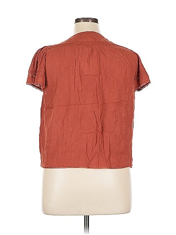 Jolt Short Sleeve Blouse (view 2)