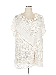 One World Short Sleeve Blouse