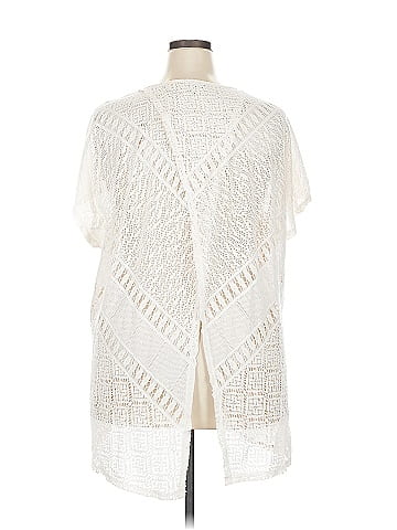 One World Short Sleeve Blouse (view 2)
