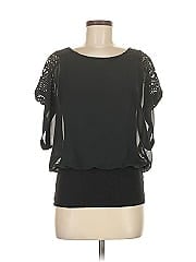 Joseph A. Short Sleeve Blouse