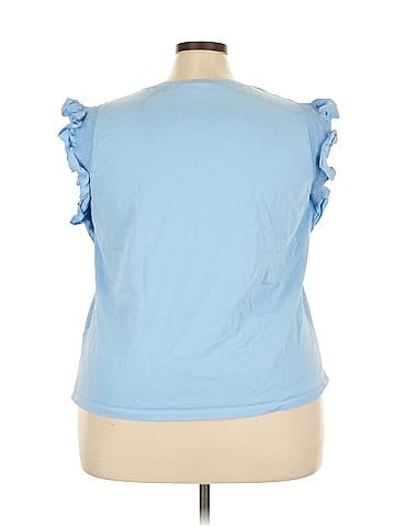 English Factory Short Sleeve Top (view 2)