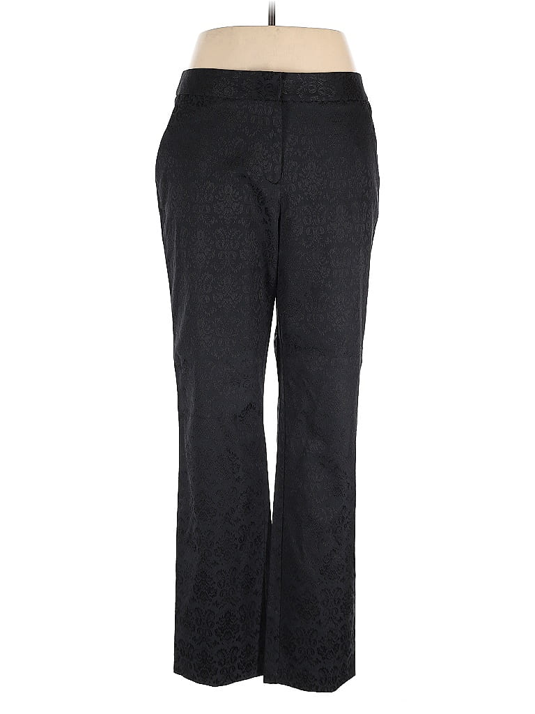 DANA BUCHMAN Pre-owned Dress Pants In Gray