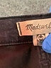 Madewell Chevron-herringbone Black Jeans Size 28 waist - photo 7