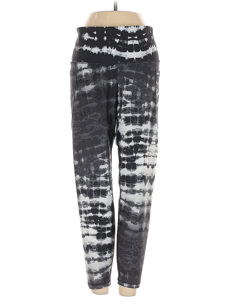 Pre-owned Active By Old Navy Casual Pants In Gray