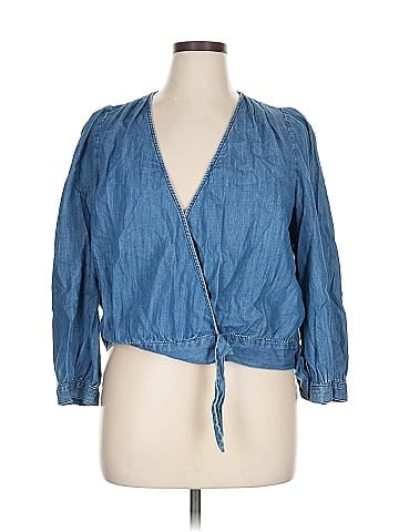 Madewell Kimono (view 1)