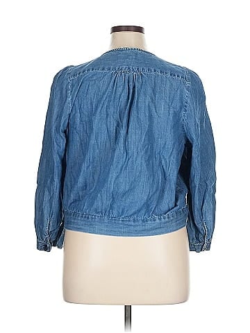Madewell Kimono (view 2)