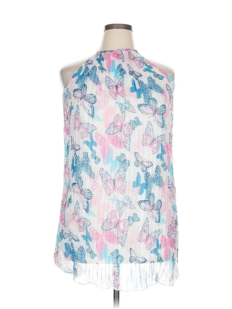 Pre-owned Rare Editions Casual Dress In Blue