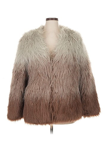 Rare London Faux Fur Jacket (view 1)