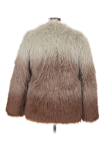 Rare London Faux Fur Jacket (view 2)