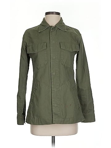 ABLE Long Sleeve Button-Down Shirt (view 1)