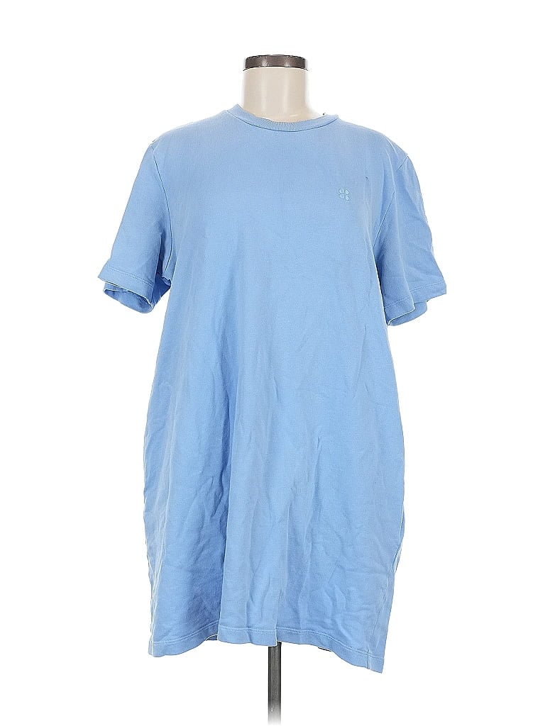 Pre-owned Sweaty Betty Casual Dress In Blue