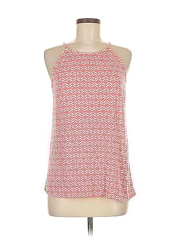Skies Are Blue Sleeveless Top (view 1)