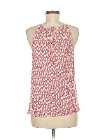Skies Are Blue Sleeveless Top (view 2)
