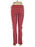 Paige Hearts Red Jeans Size 29 waist - photo 2
