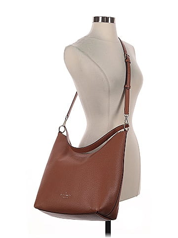 Kate Spade New York Leather Satchel (view 2)