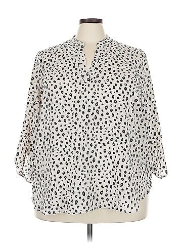 Lush 3/4 Sleeve T-Shirt (view 1)