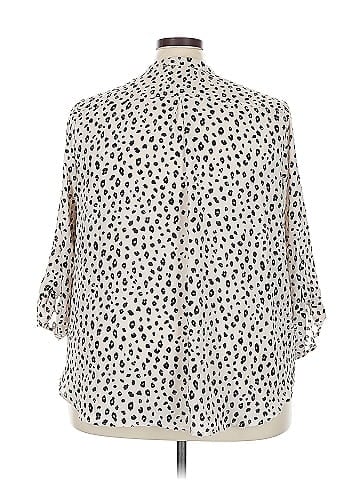 Lush 3/4 Sleeve T-Shirt (view 2)