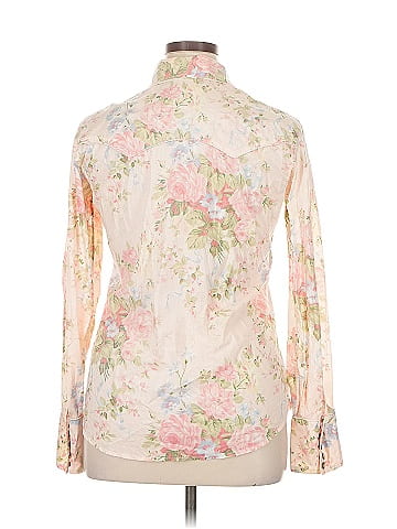 Lauren by Ralph Lauren Long Sleeve Blouse (view 2)