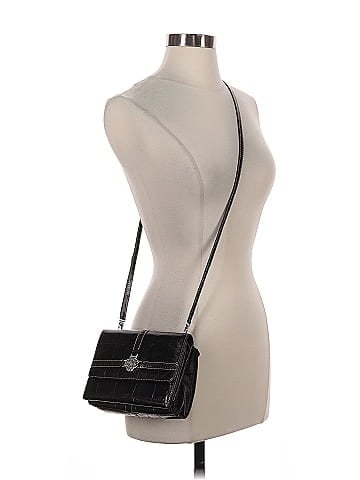 Brighton Leather Crossbody Bag (view 2)