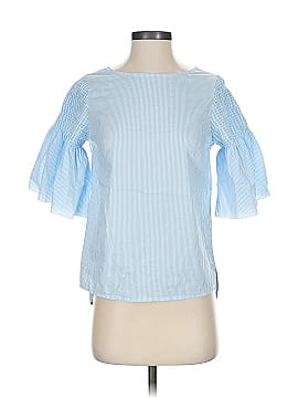 Vineyard Vines 3/4 Sleeve Blouse