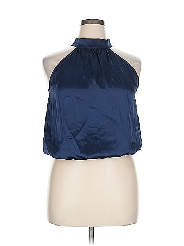 Studio Y Sleeveless Blouse (view 1)