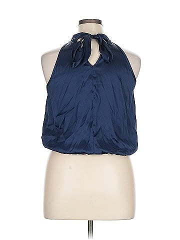 Studio Y Sleeveless Blouse (view 2)