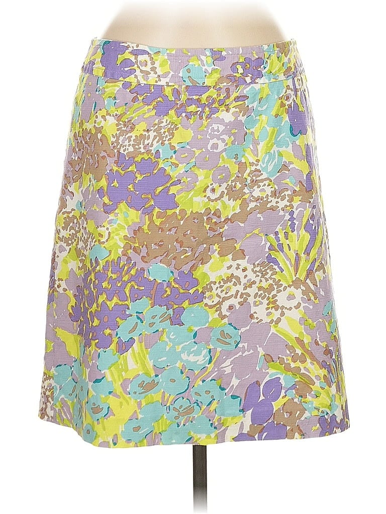 Click to view more detailed imagery on our partner's website Pre-owned Talbots Casual Skirt In Purple
