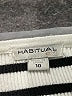 Habitat White Long Sleeve Top Size 10 - photo 7
