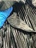 Unbranded 100% Polyester Black Long Sleeve Blouse Size L - photo 7