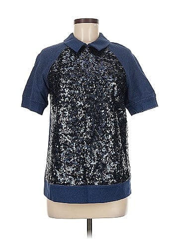Kate Spade New York Short Sleeve Blouse (view 1)
