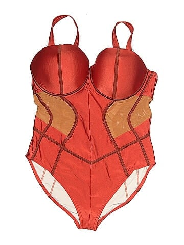 GabiFresh x Swimsuits For All Bodysuit (view 1)