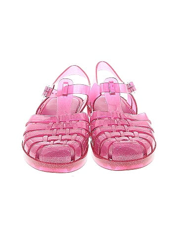 Mini Melissa Sandals (view 2)