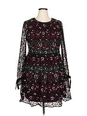 Ml Monique Lhuillier Casual Dress