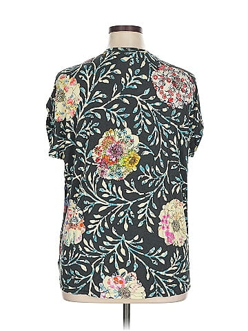 Johnny Was Short Sleeve Blouse (view 2)