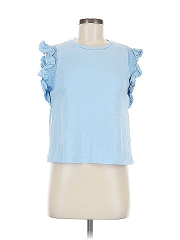 English Factory Short Sleeve Top (view 1)