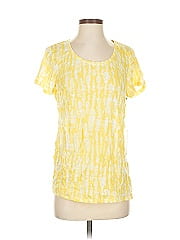 Zenergy By Chico's Short Sleeve T Shirt