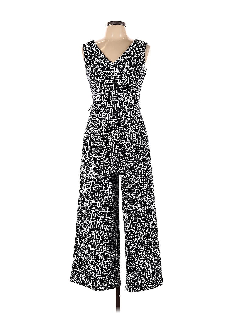 Pre-owned Calvin Klein Jumpsuit In Black