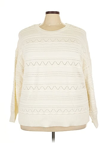 Design 365 Pullover Sweater (view 1)
