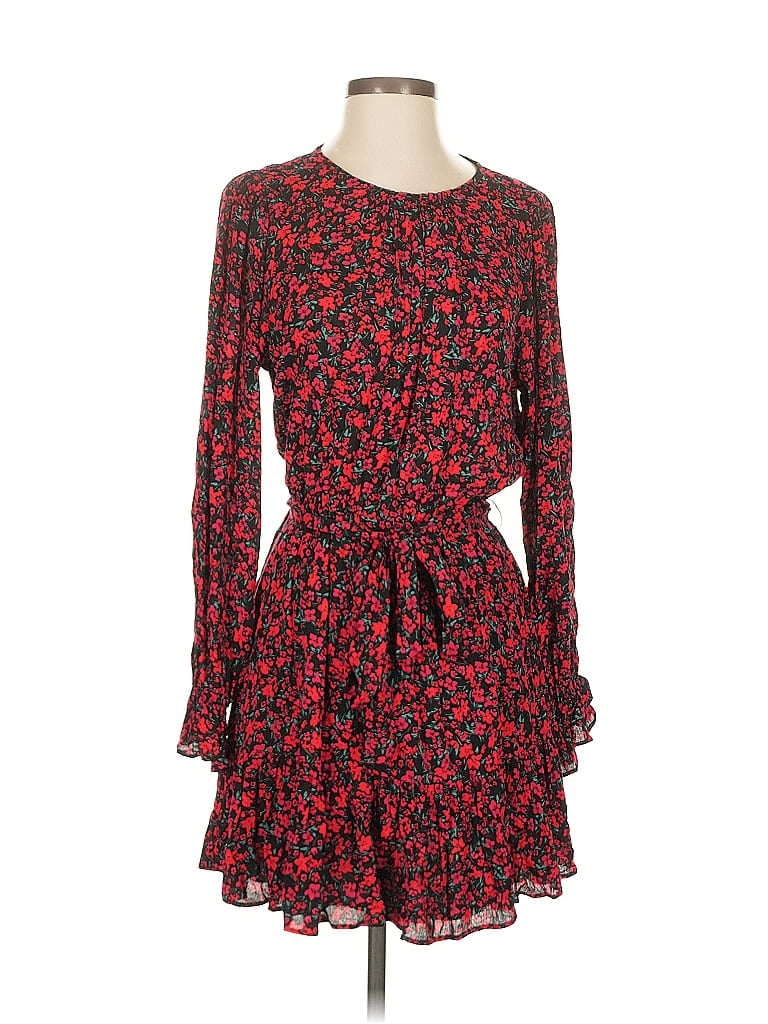 Pre-owned B. Smart Casual Dress In Red