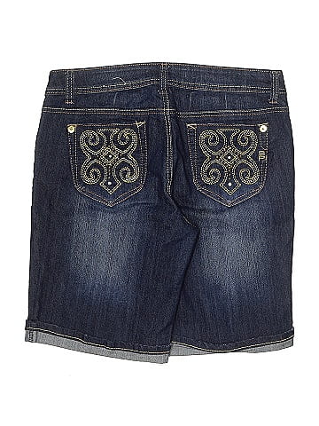 Southpole Denim Shorts (view 2)