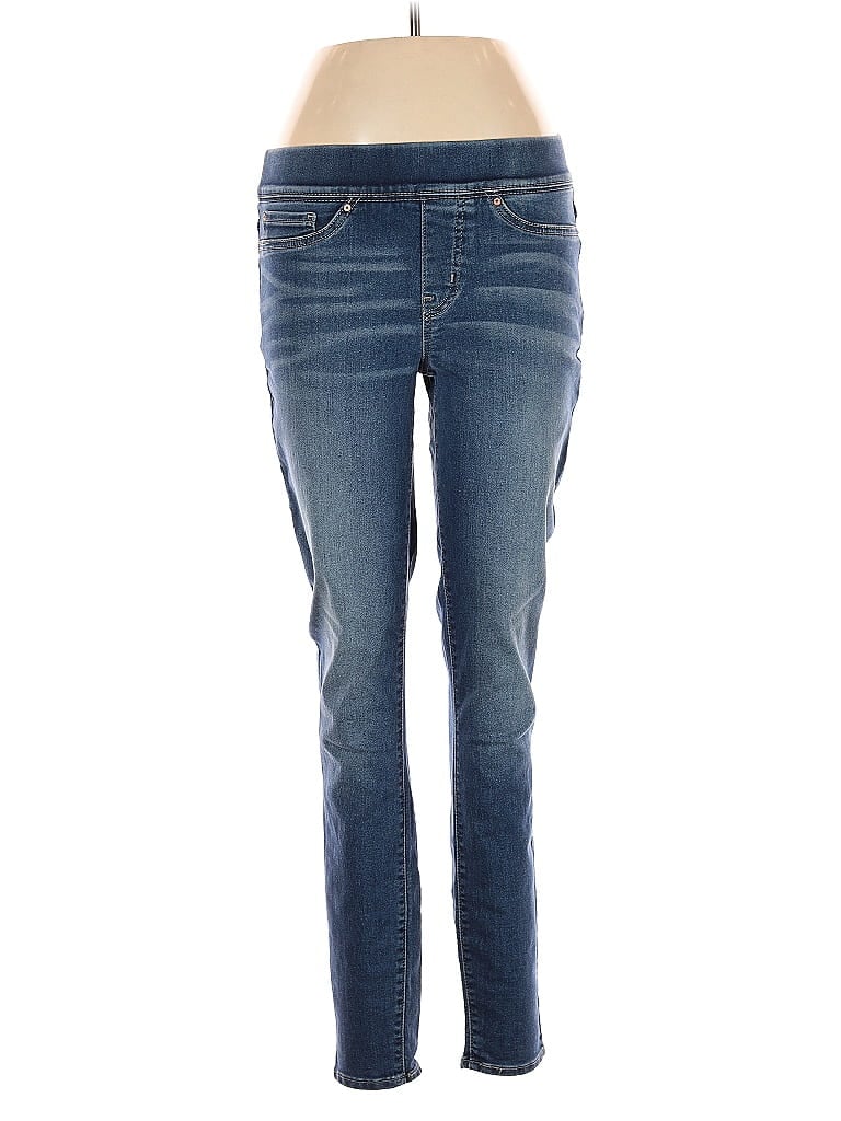 Pre-owned Levi Strauss Signature Jeans In Blue