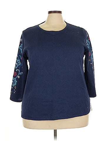 Alfred Dunner Sweatshirt (view 1)