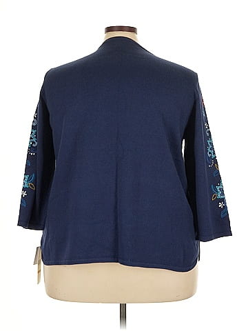 Alfred Dunner Sweatshirt (view 2)