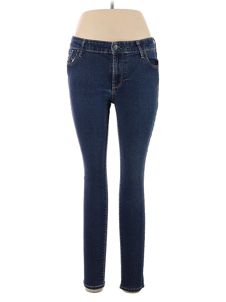 OLD NAVY Pre-owned Jeans In Blue