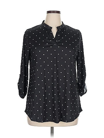 Zattcas 3/4 Sleeve Blouse (view 1)