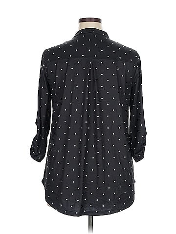 Zattcas 3/4 Sleeve Blouse (view 2)
