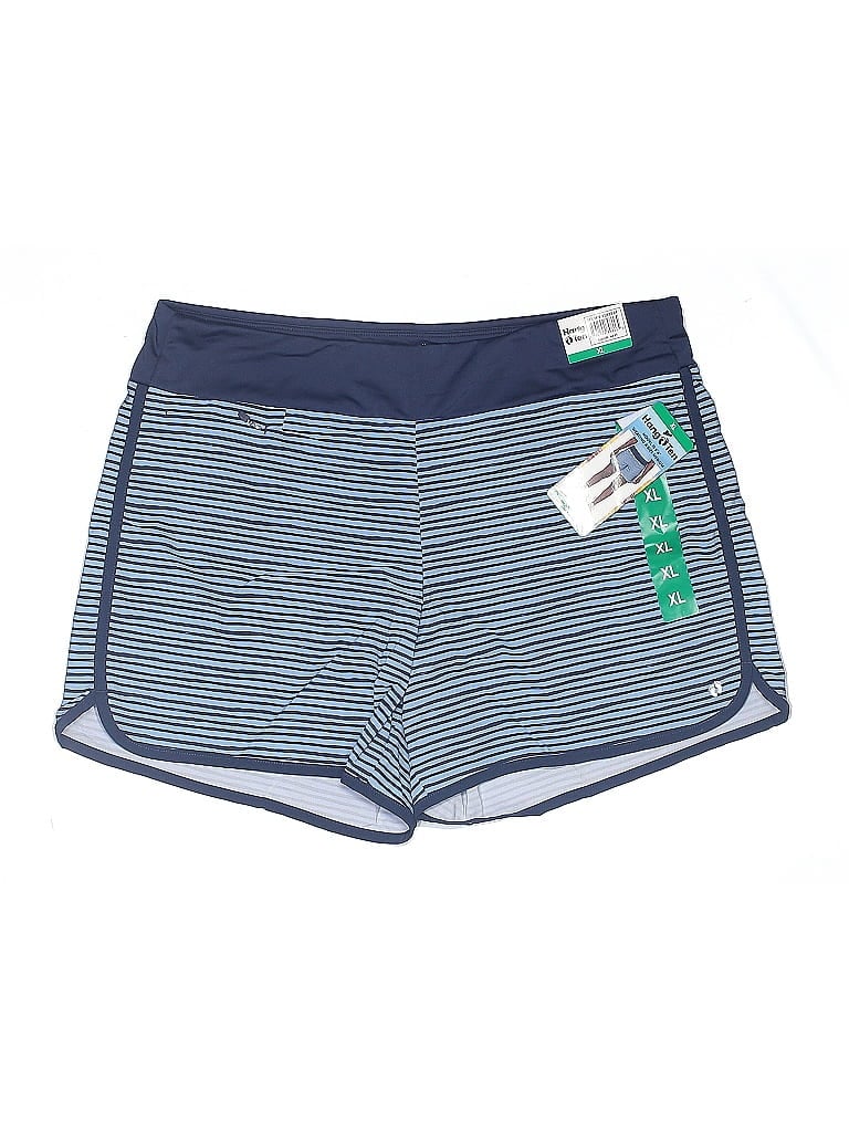 Hang Ten Athletic Shorts In Blue