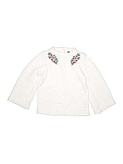 Janie And Jack Pullover Sweater