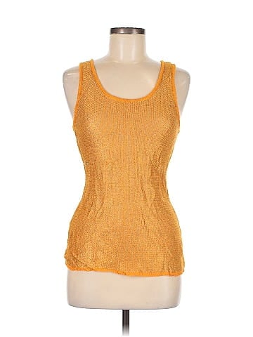 Linda Allard Ellen Tracy Sweater Vest (view 1)